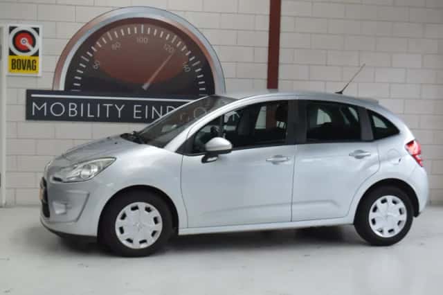 Citroën C3 (2011) thumbnail 2
