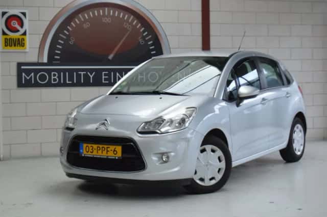 Citroën C3 (2011) thumbnail 4