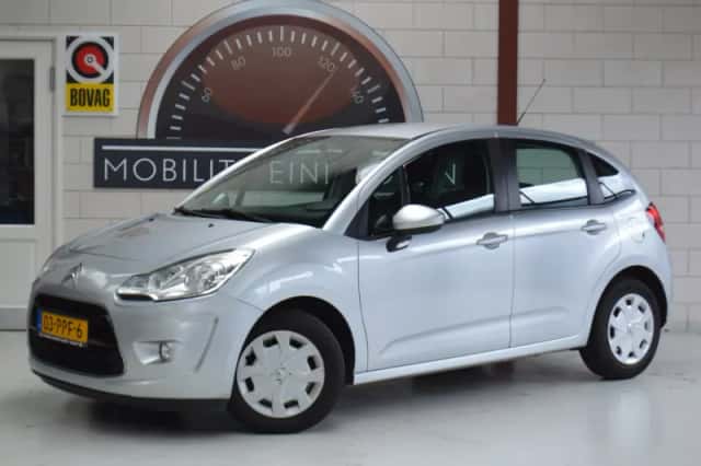 Citroën C3 (2011) thumbnail 5