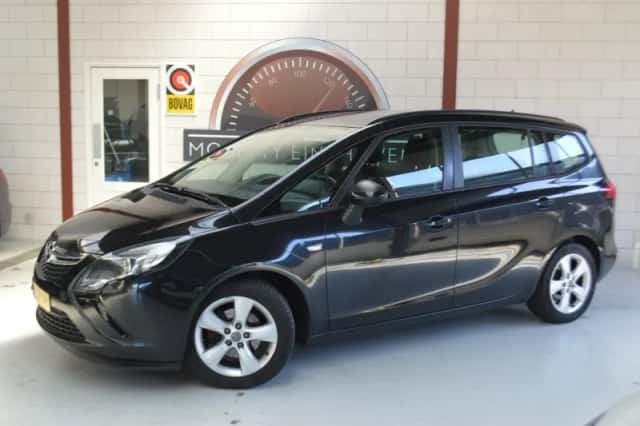 Opel Zafira (2013) thumbnail 5
