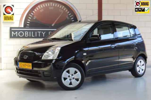 Kia Picanto (2005) thumbnail 1