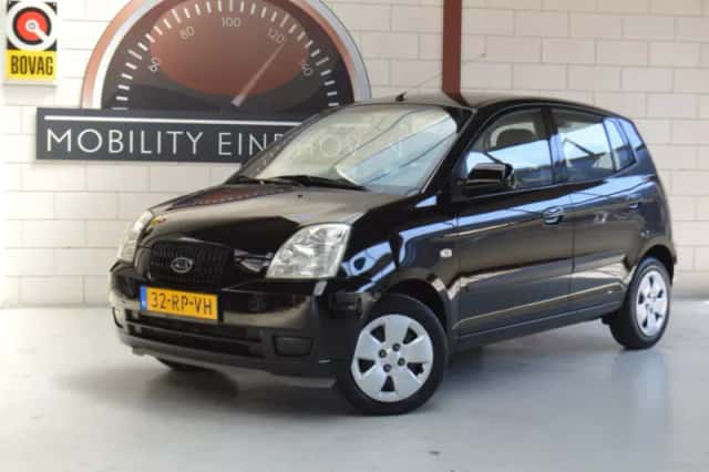 Kia Picanto (2005) thumbnail 4