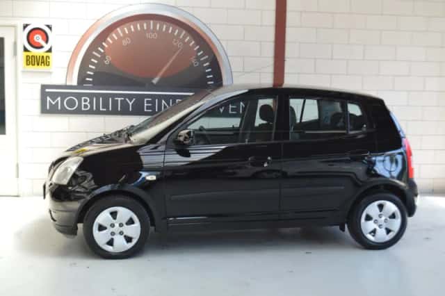 Kia Picanto (2005) thumbnail 6