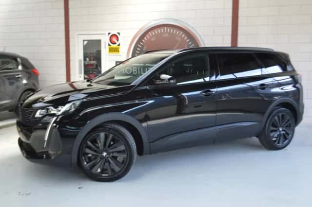 Peugeot 5008 (2021) thumbnail 4