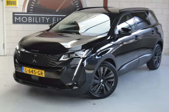Peugeot 5008 (2021) thumbnail 5