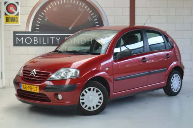 Citroën C3 (2004) thumbnail 1
