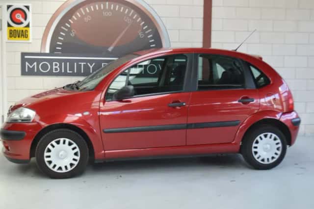 Citroën C3 (2004) thumbnail 2
