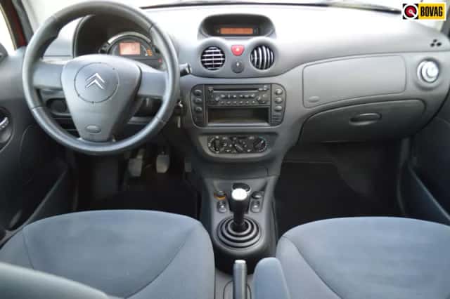 Citroën C3 (2004) thumbnail 3