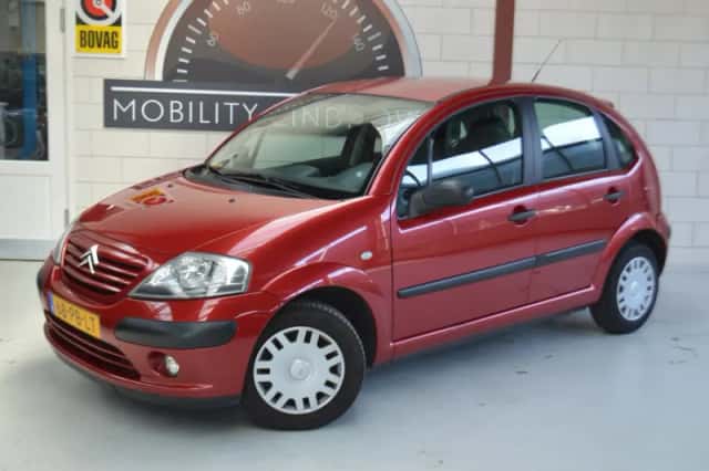Citroën C3 (2004) thumbnail 4