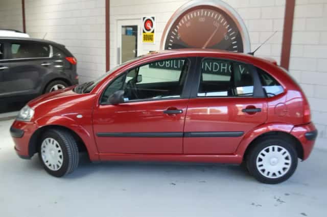 Citroën C3 (2004) thumbnail 5