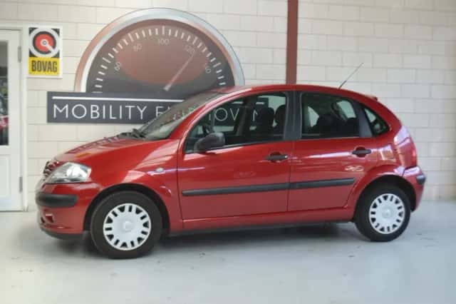 Citroën C3 (2004) thumbnail 6