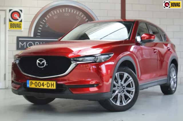 Mazda CX-5 (2019) thumbnail 1