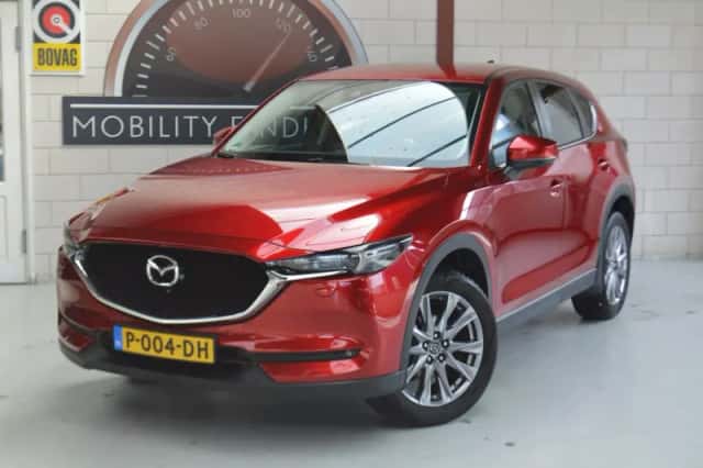 Mazda CX-5 (2019) thumbnail 4