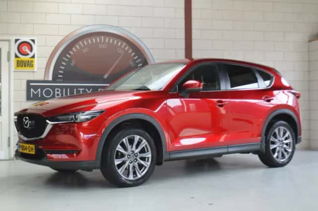 Mazda CX-5 (2019) thumbnail 5
