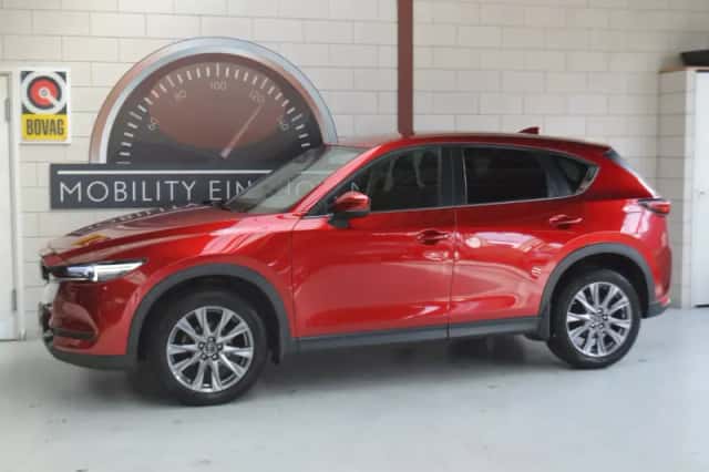 Mazda CX-5 (2019) thumbnail 6