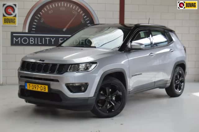 Jeep Compass (2019) thumbnail 1