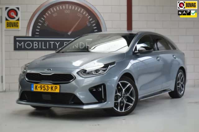 Kia ProCeed (2021) thumbnail 1