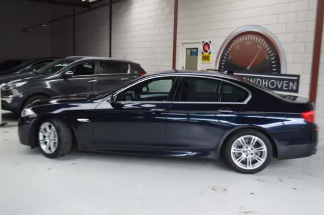 BMW 5-Serie (2012) thumbnail 5