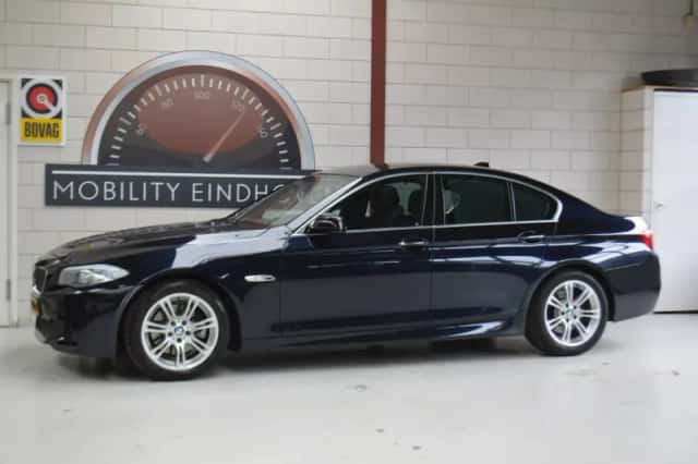 BMW 5-Serie (2012) thumbnail 6