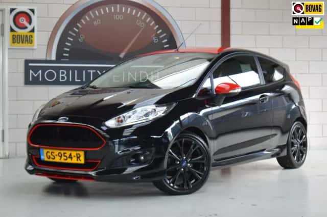 Ford Fiesta (2015) thumbnail 1