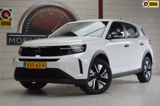 Opel Frontera (2025) thumbnail 1