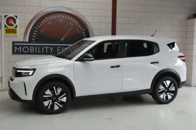 Opel Frontera (2025) thumbnail 2