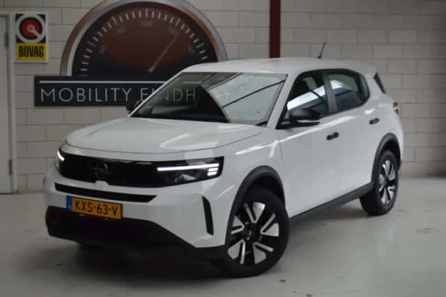Opel Frontera (2025) thumbnail 4