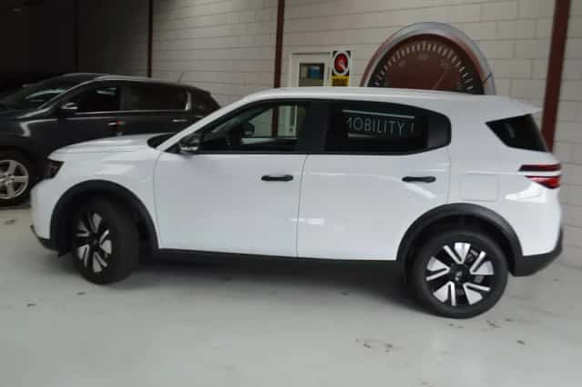 Opel Frontera (2025) thumbnail 5