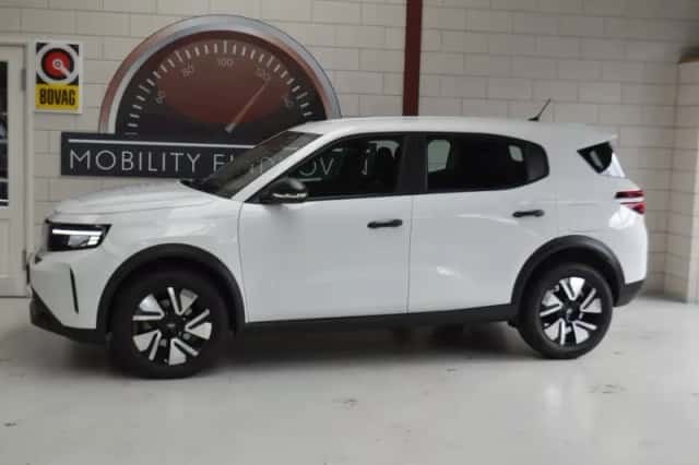 Opel Frontera (2025) thumbnail 6