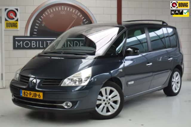 Renault Espace (2011) thumbnail 1