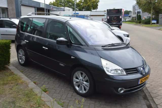Renault Espace (2011) thumbnail 5