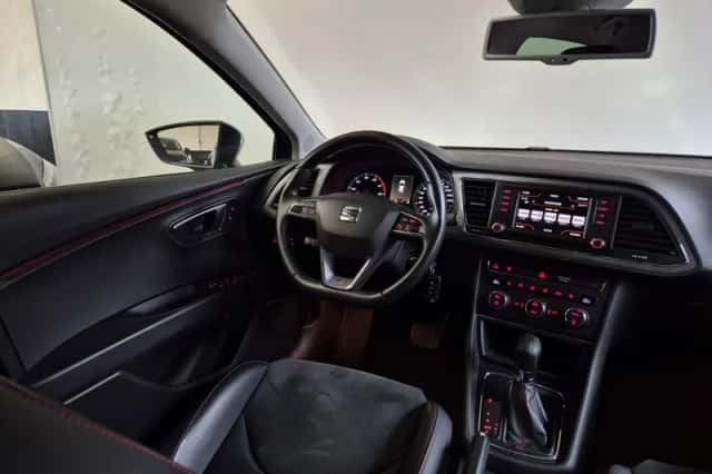 SEAT Leon (2014) thumbnail 6