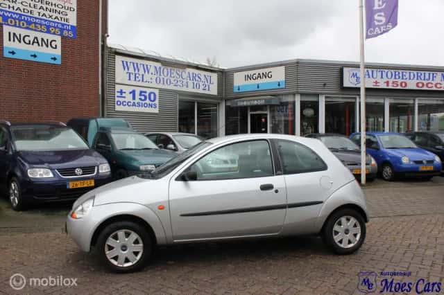 Ford Ka (2008) thumbnail 1