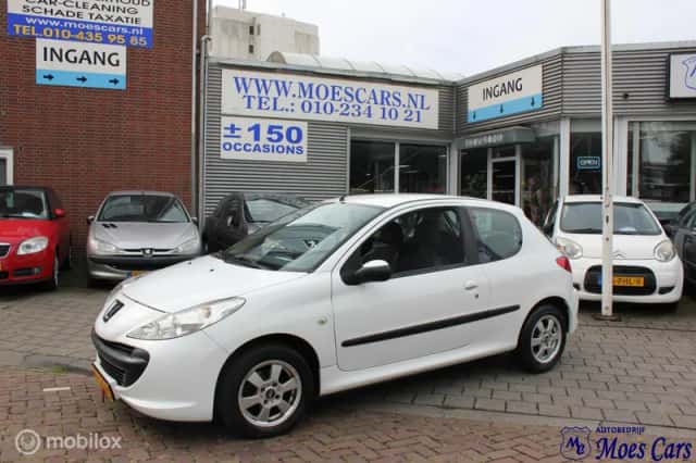 Peugeot 206 (2009) thumbnail 1