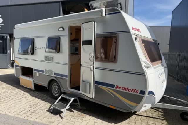 Dethleffs Camper (2006) thumbnail 1
