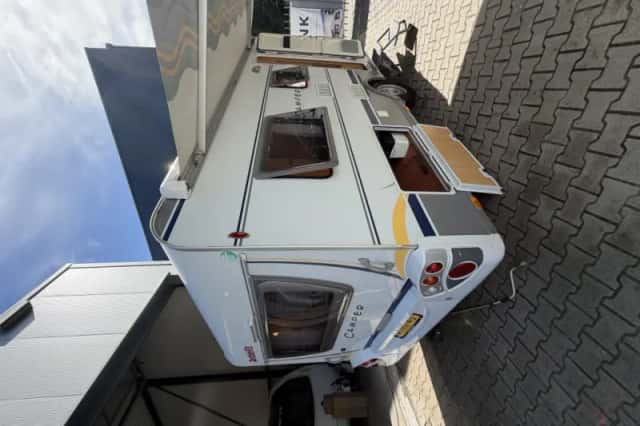 Dethleffs Camper (2006) thumbnail 3