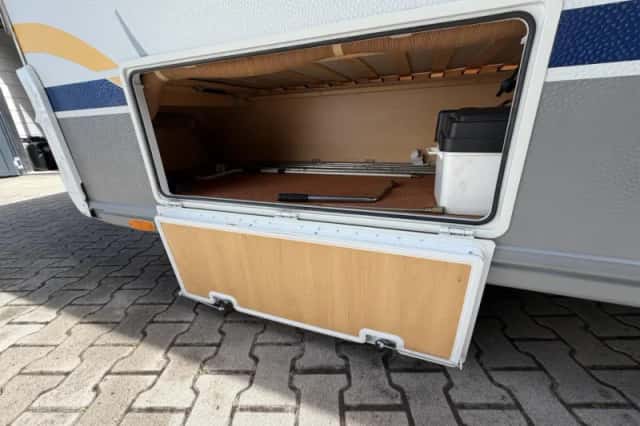 Dethleffs Camper (2006) thumbnail 6