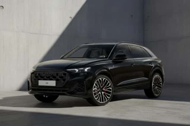 Audi Q8 (2025) thumbnail 1