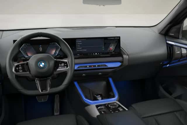 BMW X3 (2026) thumbnail 5
