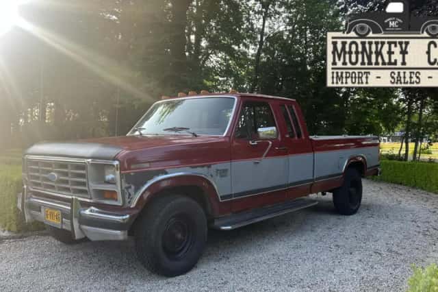 Ford F-250 (1985) thumbnail 1