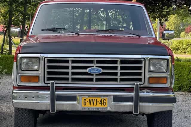 Ford F-250 (1985) thumbnail 5