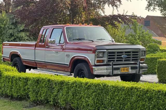 Ford F-250 (1985) thumbnail 6