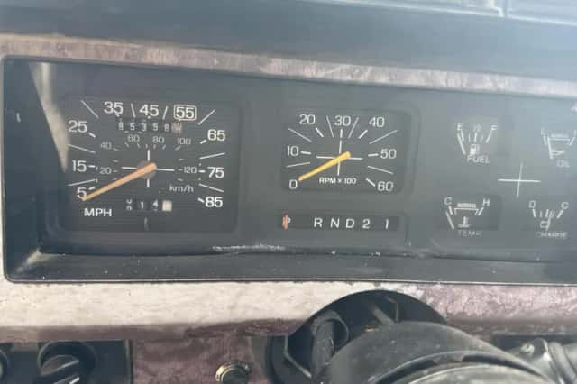 Ford F-250 (1986) thumbnail 5