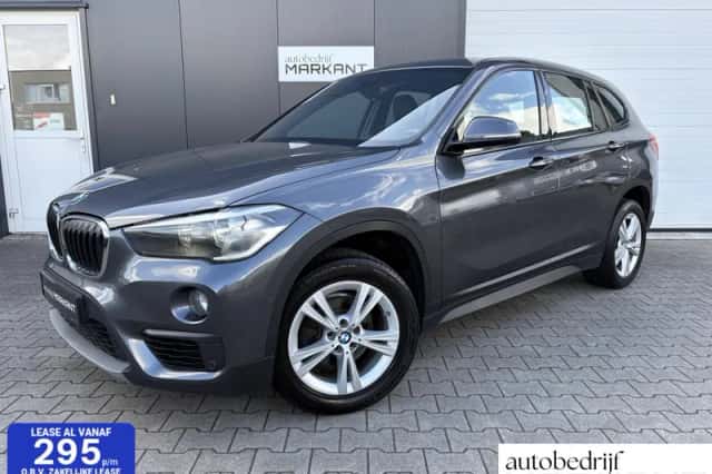 BMW X1 (2019) thumbnail 1