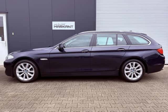BMW 5-Serie (2012) thumbnail 2