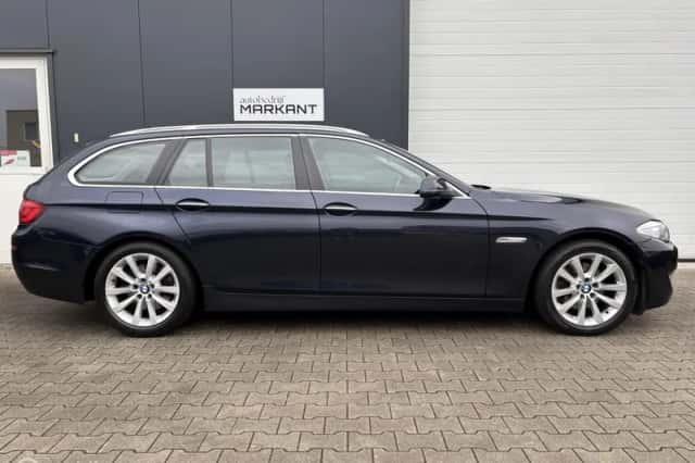 BMW 5-Serie (2012) thumbnail 5