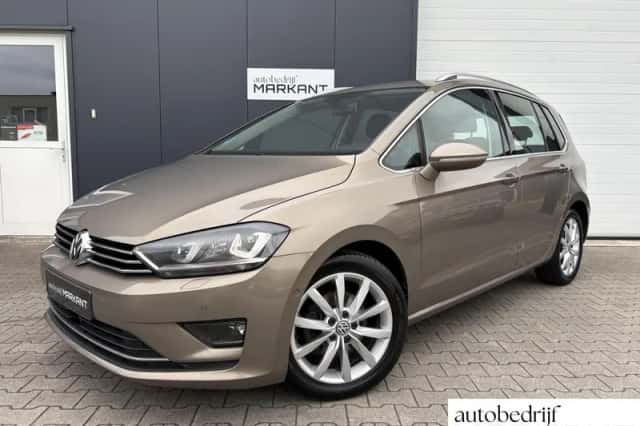 Volkswagen Golf Sportsvan (2014) thumbnail 1
