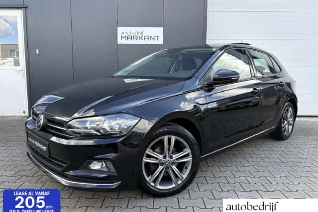 Volkswagen Polo (2019) thumbnail 1