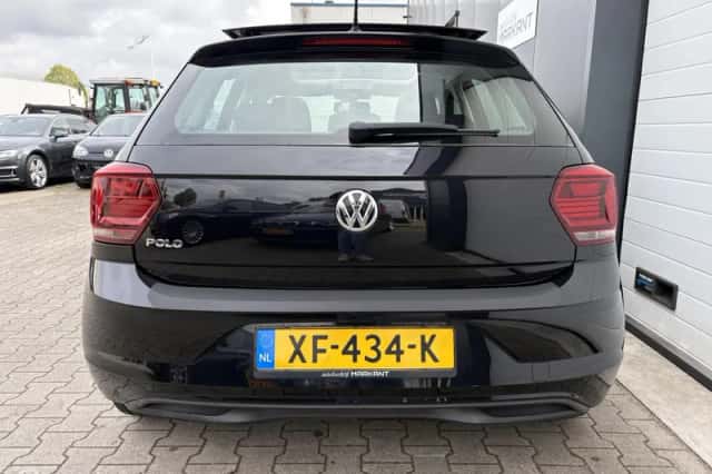 Volkswagen Polo (2019) thumbnail 6