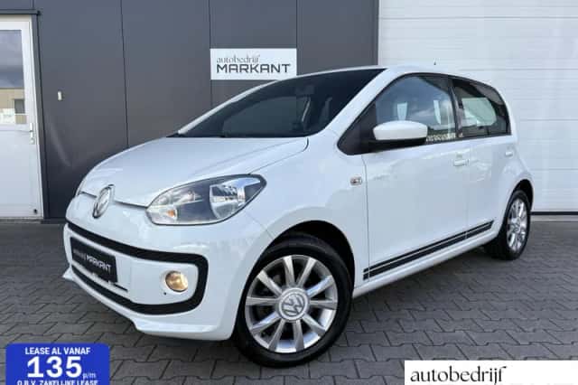 Volkswagen Up! (2016) thumbnail 1
